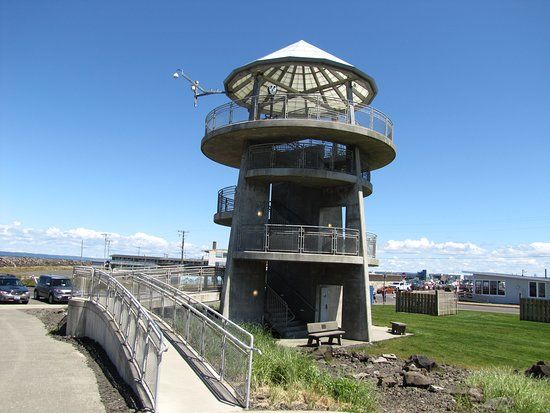 Westport Viewing Tower